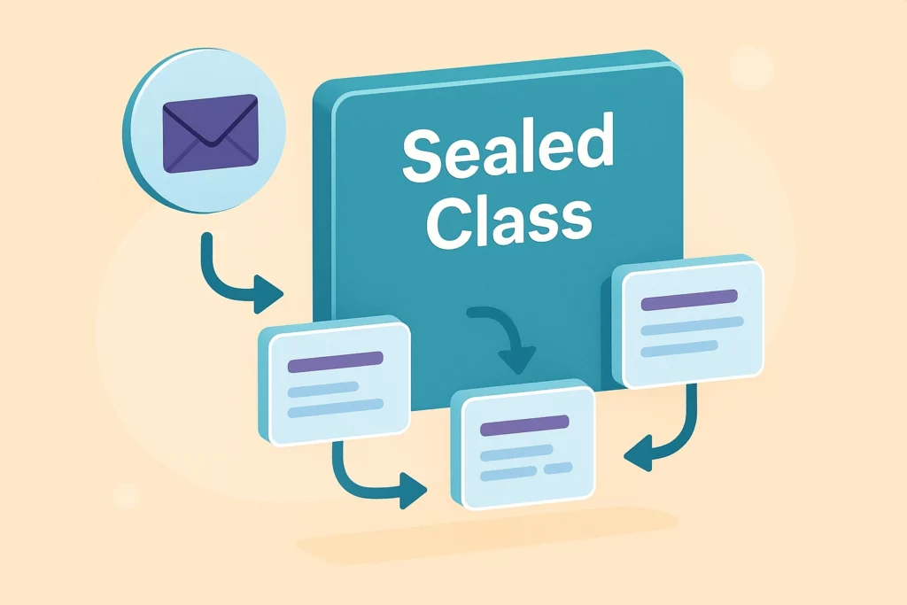 sealed class in Kotlin
