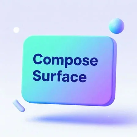 معرفی surface در کامپوز